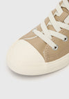 CONVERSE Sneakers CONVERSE da BAMBINA - Egret
