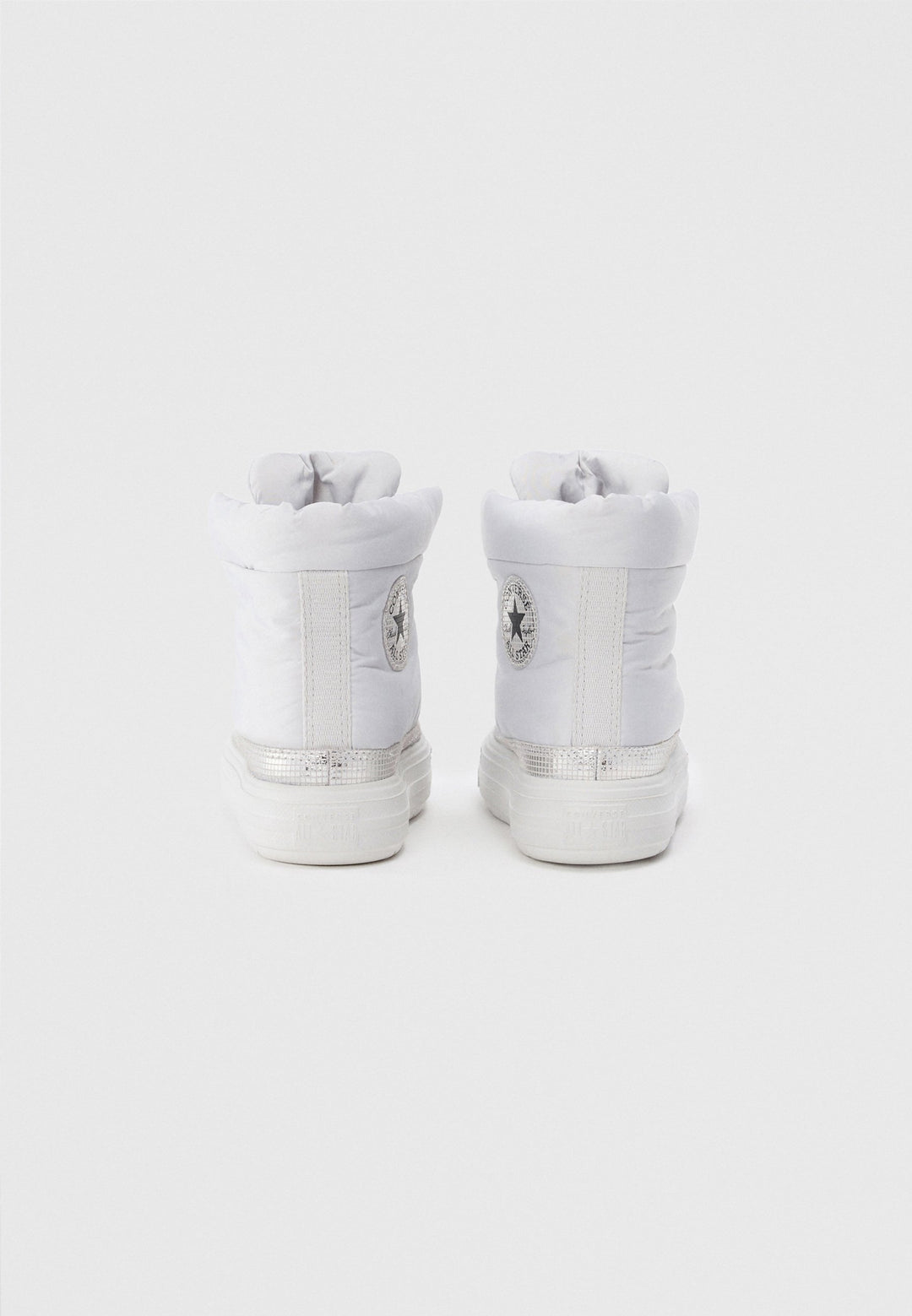CONVERSE Sneakers CONVERSE da BAMBINA - SILVER