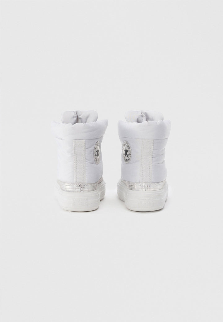 CONVERSE Sneakers CONVERSE da BAMBINA - SILVER