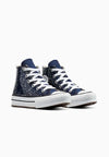 CONVERSE Sneakers CONVERSE da BAMBINA - NAVY