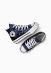 CONVERSE Sneakers CONVERSE da BAMBINA - NAVY