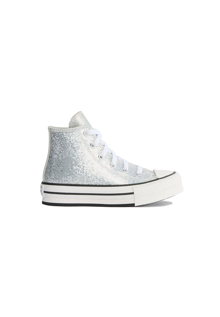 CONVERSE Sneakers CONVERSE da BAMBINA - SILVER