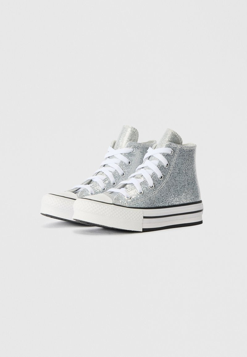 CONVERSE Sneakers CONVERSE da BAMBINA - SILVER