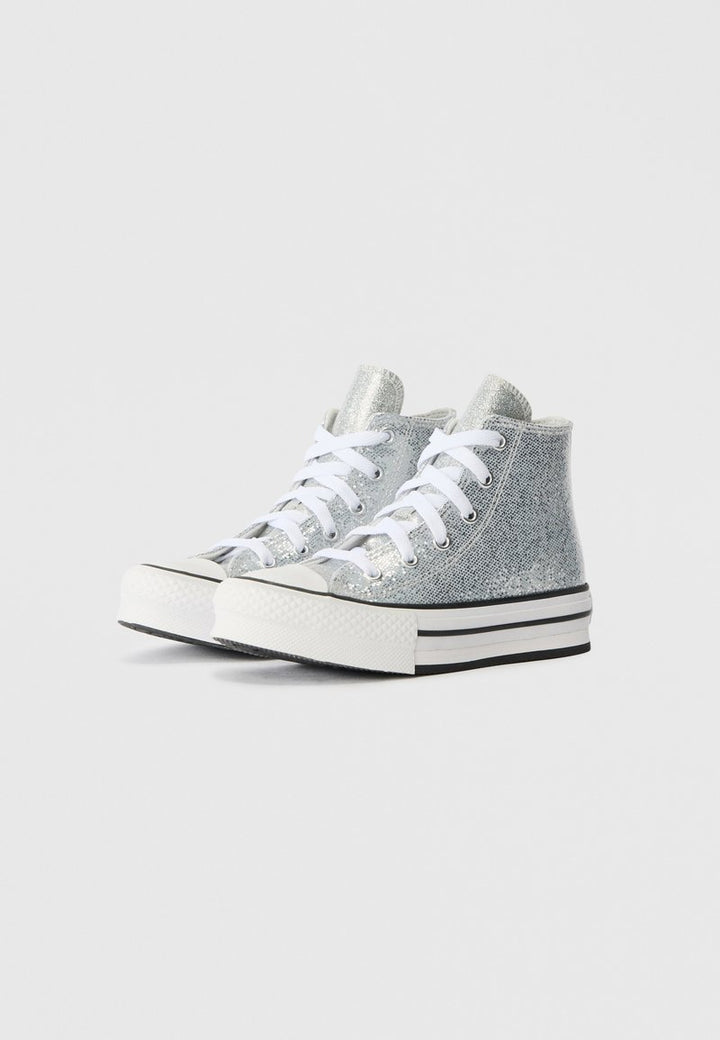 CONVERSE Sneakers CONVERSE da BAMBINA - SILVER