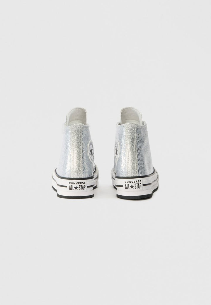 CONVERSE Sneakers CONVERSE da BAMBINA - SILVER