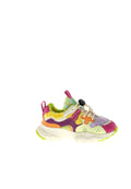 Sneakers FLOWER MOUNTAIN da BAMBINI - Rosa