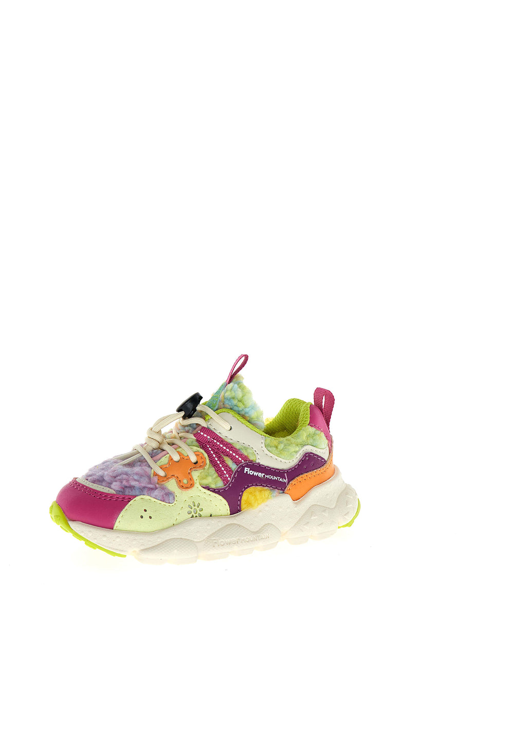 FLOWER MOUNTAIN Sneakers FLOWER MOUNTAIN da BAMBINI - Rosa