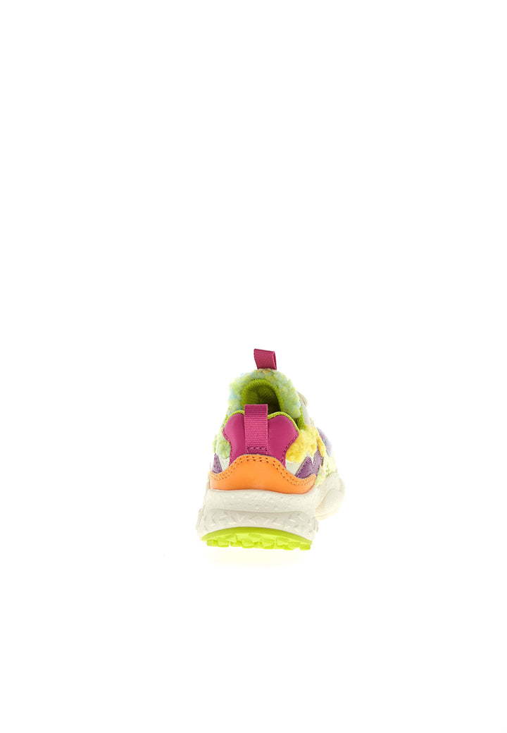 FLOWER MOUNTAIN Sneakers FLOWER MOUNTAIN da BAMBINI - Rosa