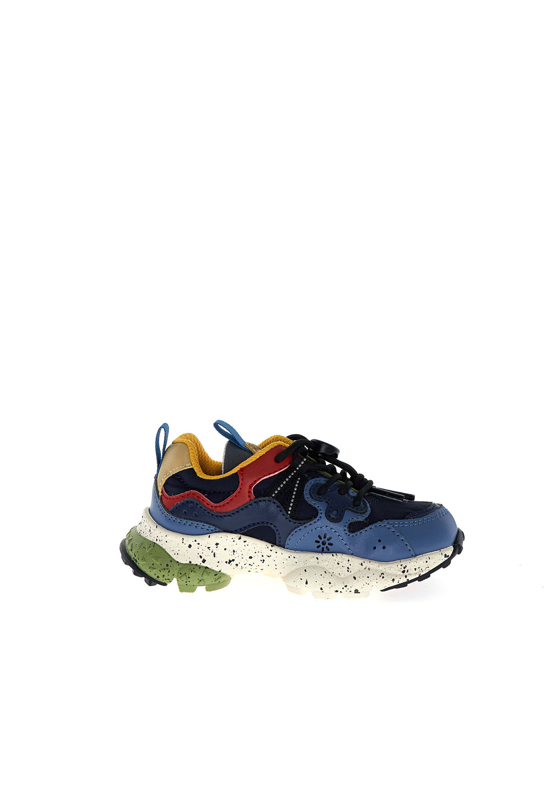 FLOWER MOUNTAIN Sneakers FLOWER MOUNTAIN da BAMBINI - Bleu