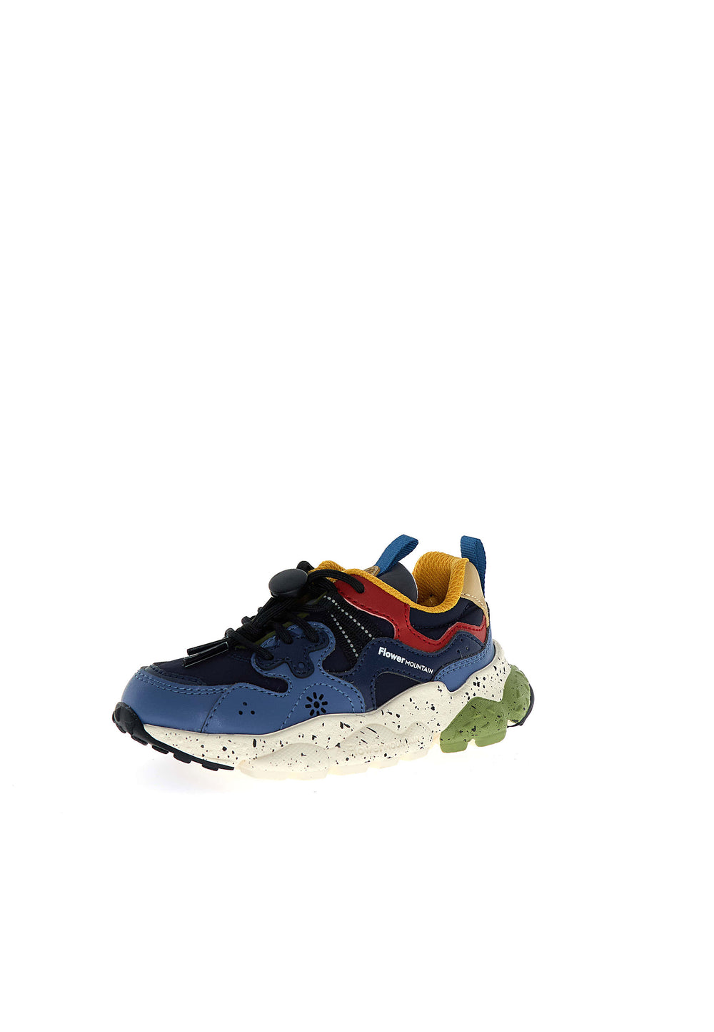 FLOWER MOUNTAIN Sneakers FLOWER MOUNTAIN da BAMBINI - Bleu