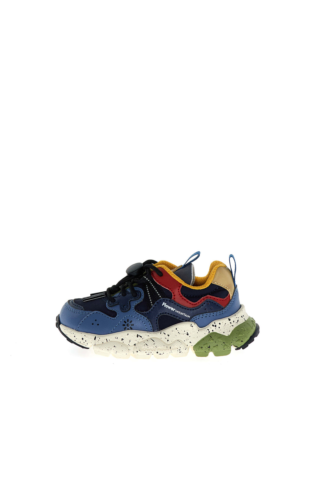 FLOWER MOUNTAIN Sneakers FLOWER MOUNTAIN da BAMBINI - Bleu