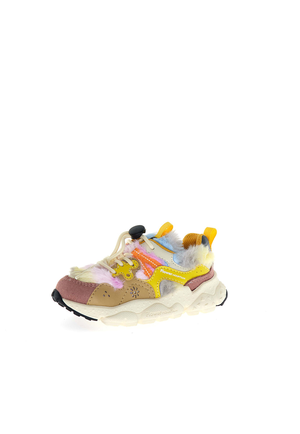 FLOWER MOUNTAIN Sneakers FLOWER MOUNTAIN da BAMBINI - Rosa