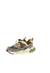 FLOWER MOUNTAIN Sneakers FLOWER MOUNTAIN da BAMBINI - Beige