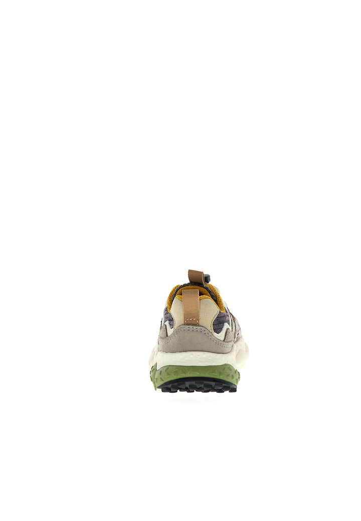 FLOWER MOUNTAIN Sneakers FLOWER MOUNTAIN da BAMBINI - Beige