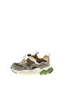 FLOWER MOUNTAIN Sneakers FLOWER MOUNTAIN da BAMBINI - Beige