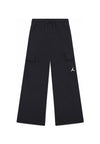 JORDAN Pantalone JORDAN da BAMBINA - Black