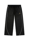 JORDAN Pantalone JORDAN da BAMBINA - Black