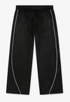 JORDAN Pantalone JORDAN da BAMBINA - Black