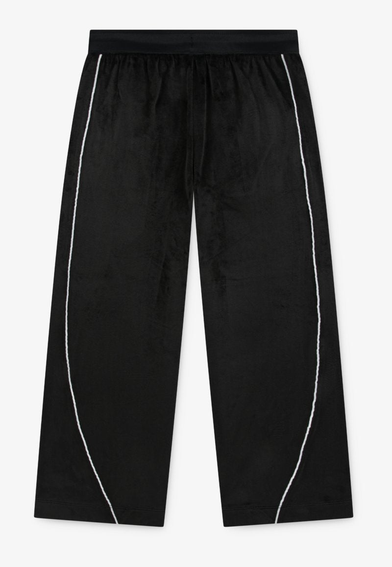 JORDAN Pantalone JORDAN da BAMBINA - Black