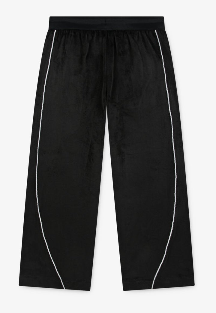 JORDAN Pantalone JORDAN da BAMBINA - Black