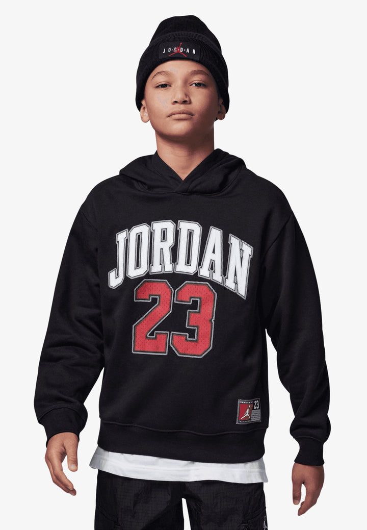 JORDAN Felpa JORDAN da - Black