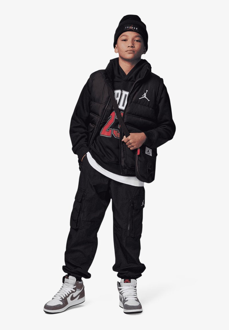 JORDAN Felpa JORDAN da - Black