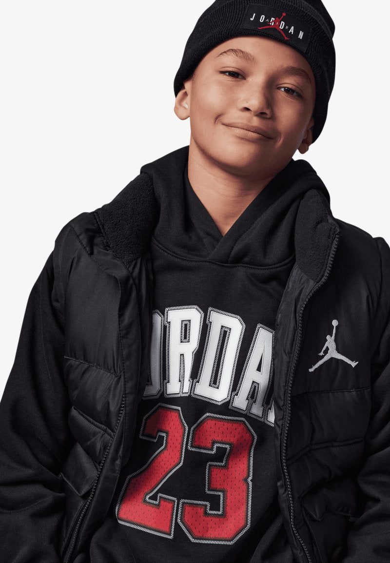 JORDAN Felpa JORDAN da - Black