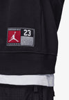 JORDAN Felpa JORDAN da - Black