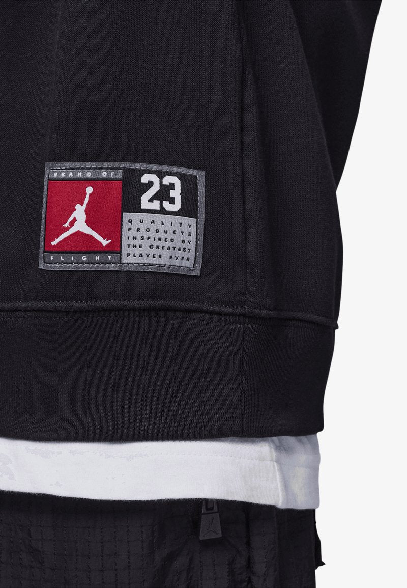 JORDAN Felpa JORDAN da - Black