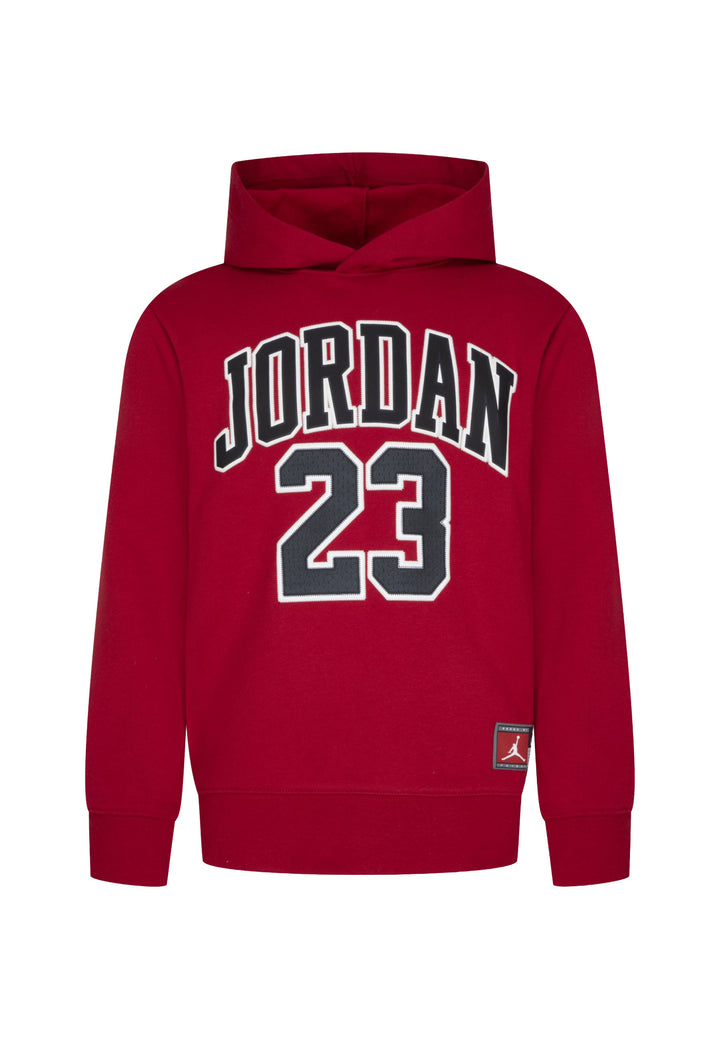 JORDAN Felpa JORDAN da - Gym red