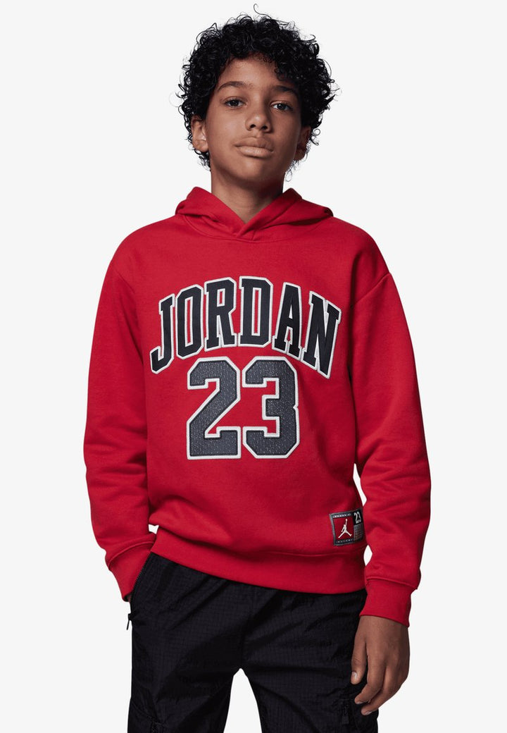 JORDAN Felpa JORDAN da - Gym red