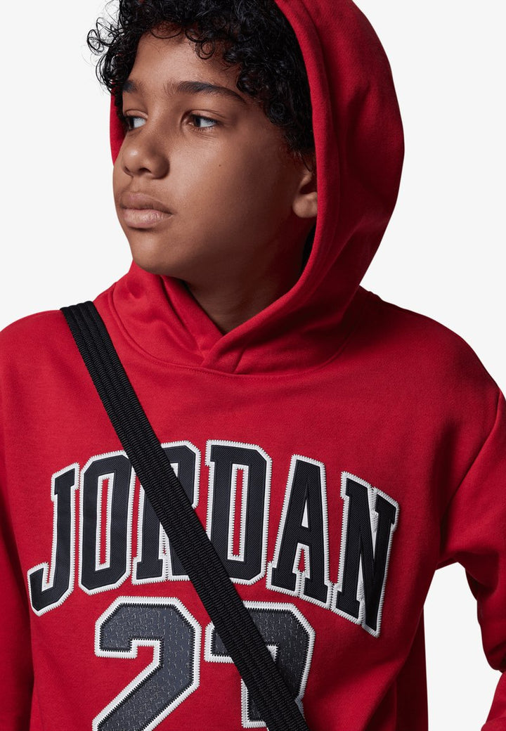 JORDAN Felpa JORDAN da - Gym red