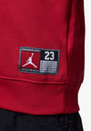 JORDAN Felpa JORDAN da - Gym red