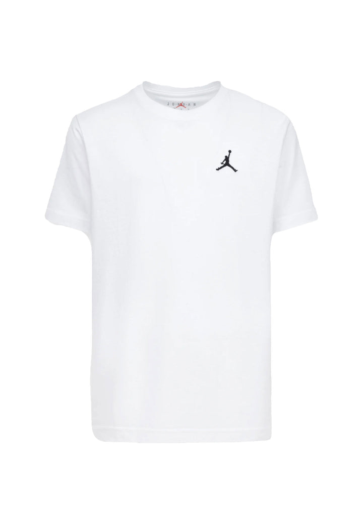 JORDAN T-shirt JORDAN da BAMBINO - WHITE