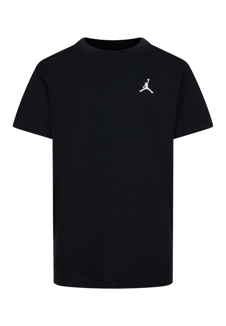 JORDAN T-shirt JORDAN da BAMBINO - Black