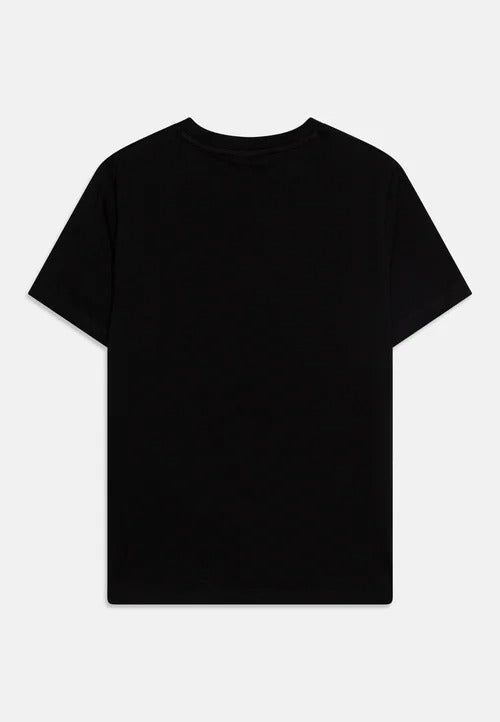 JORDAN T-shirt JORDAN da BAMBINO - Black