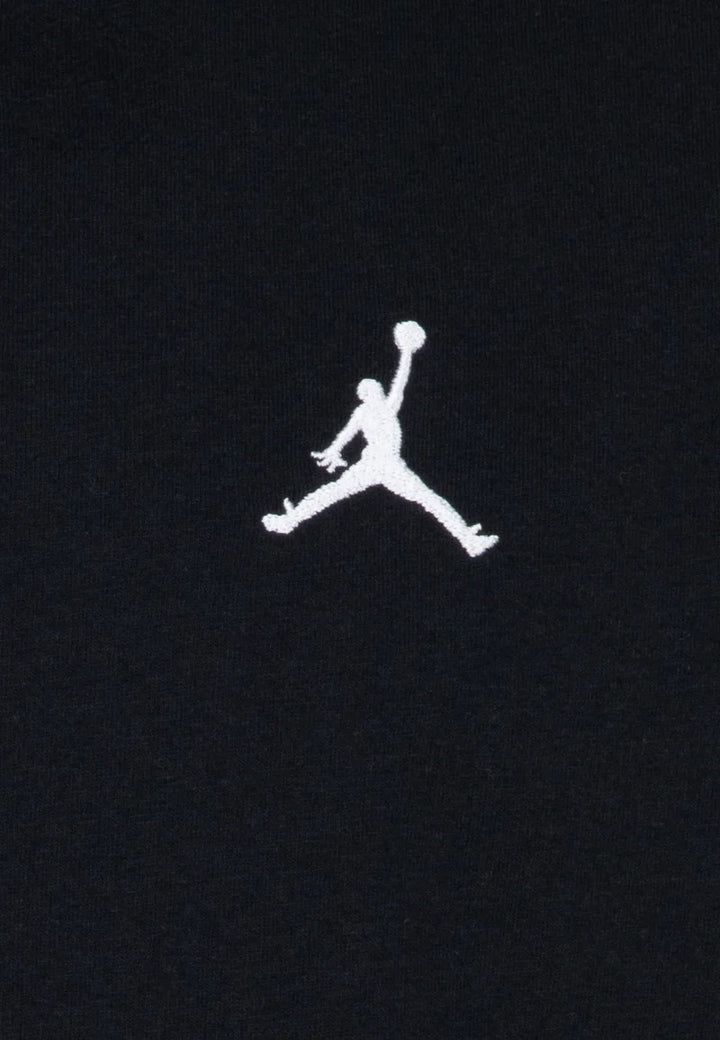 JORDAN T-shirt JORDAN da BAMBINO - Black