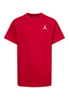 JORDAN T-shirt JORDAN da BAMBINO - Gym red