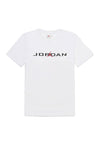 JORDAN T-shirt JORDAN da - WHITE