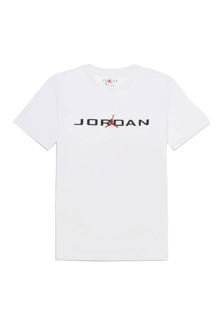 JORDAN T-shirt JORDAN da - WHITE