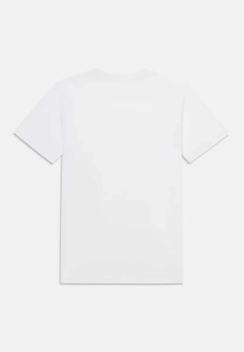 JORDAN T-shirt JORDAN da - WHITE