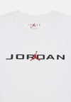 JORDAN T-shirt JORDAN da - WHITE