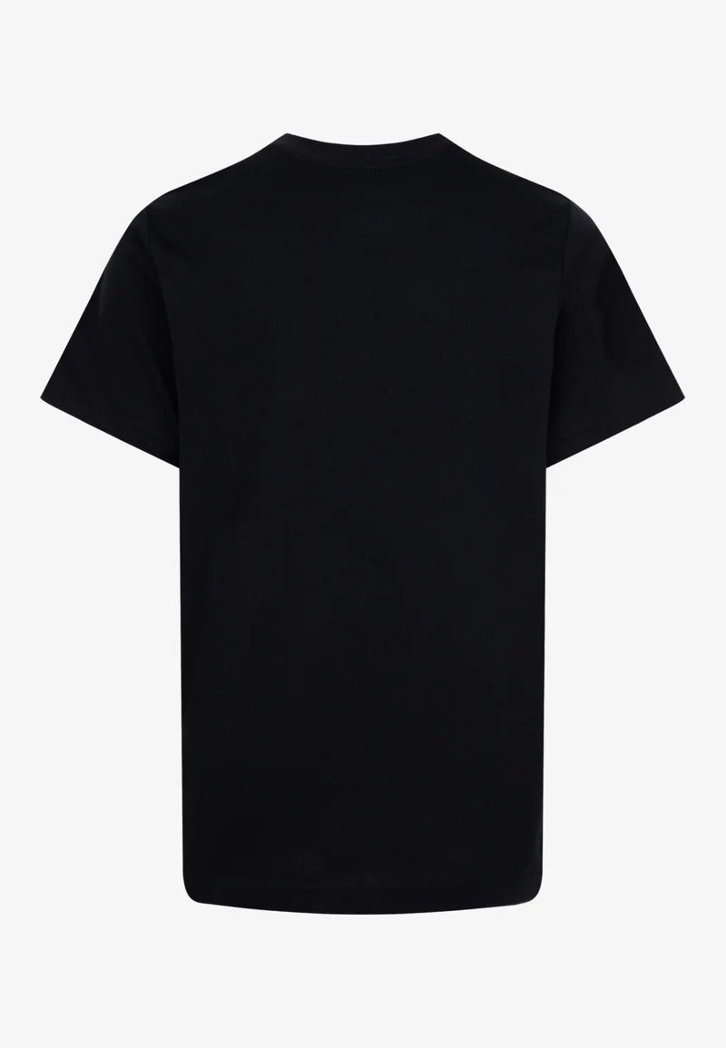 JORDAN T-shirt JORDAN da - Black