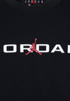 JORDAN T-shirt JORDAN da - Black
