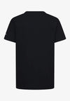 JORDAN T-shirt JORDAN da BAMBINO - Black