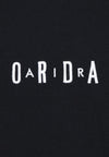 JORDAN T-shirt JORDAN da BAMBINO - Black