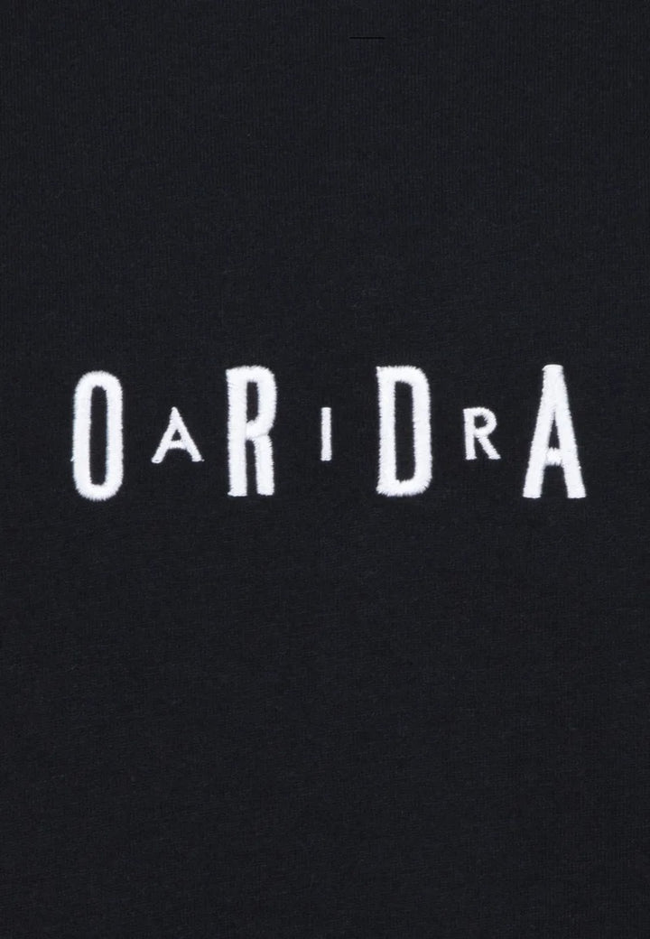 JORDAN T-shirt JORDAN da BAMBINO - Black