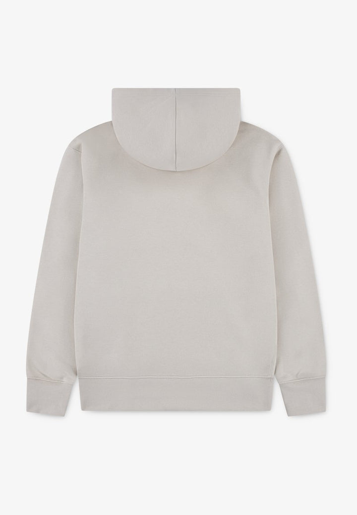 JORDAN Felpa JORDAN da BAMBINO - WHITE