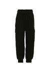 JORDAN Pantalone JORDAN da BAMBINO - Black