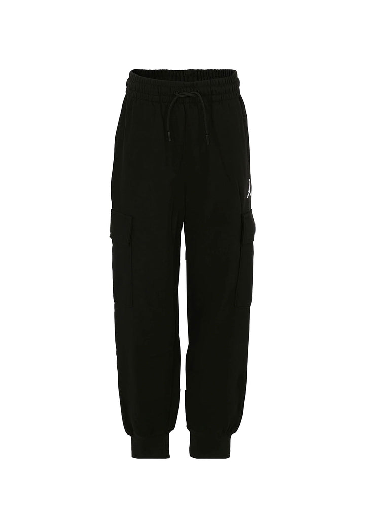 JORDAN Pantalone JORDAN da BAMBINO - Black